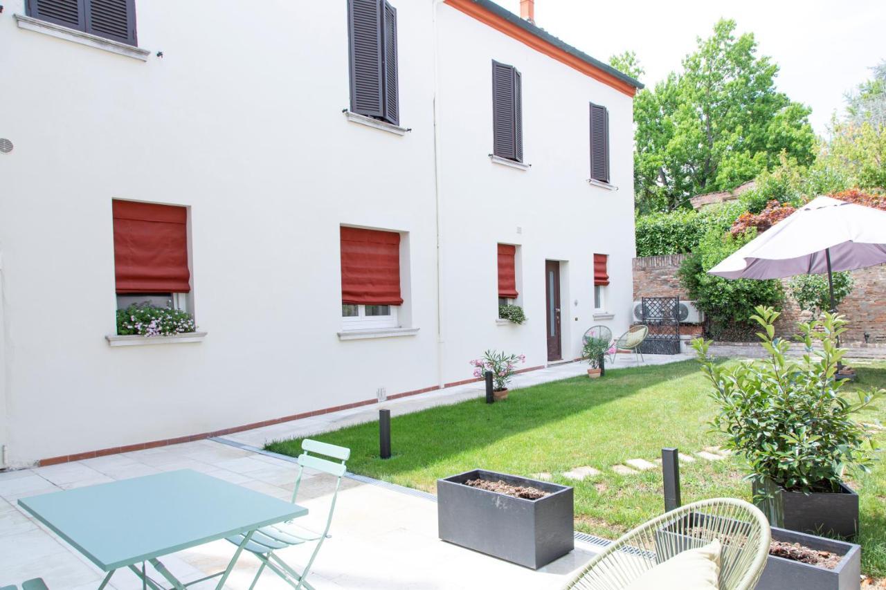 Interno Estense 753 Ferrara Dış mekan fotoğraf